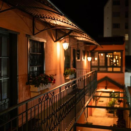Villa Ida Acomodacoes, Suites Aconchegantes E Charmosas No Centro Serra Negra  Eksteriør billede