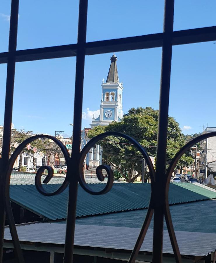Villa Ida Acomodacoes, Suites Aconchegantes E Charmosas No Centro Serra Negra  Eksteriør billede